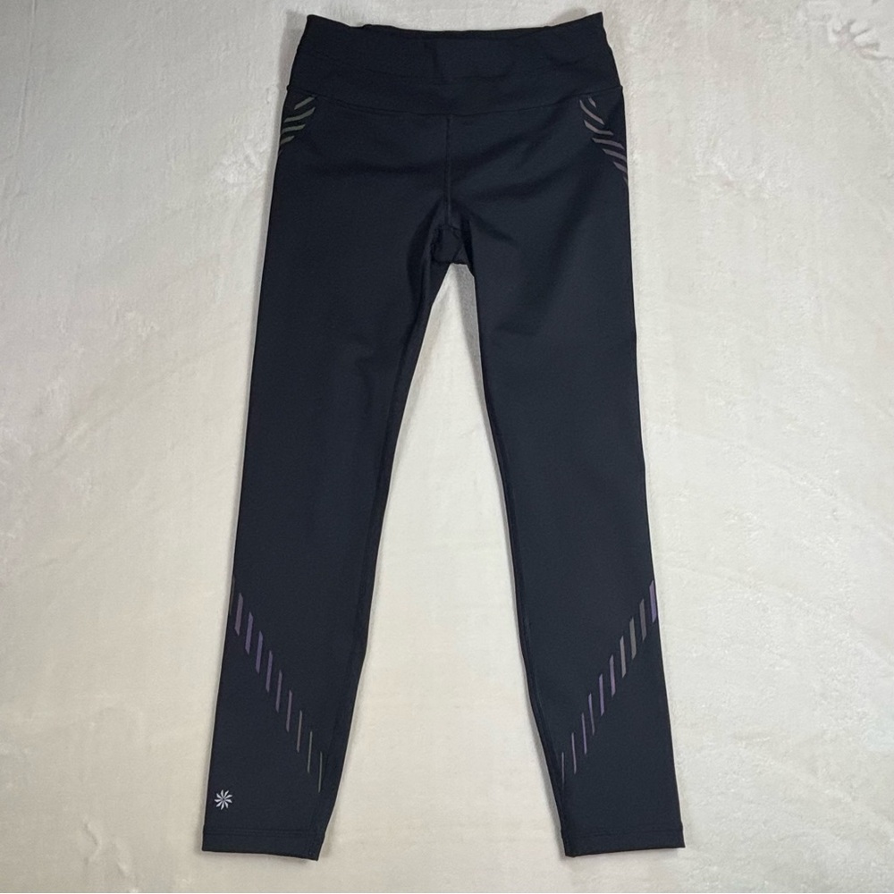 Athleta Women’s Black Performance Leggings Size Small
